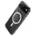 Чехол HOCO для iPhone 17 Air Magnetic series airbag anti-fall protective shell