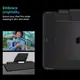Чехол Spigen для iPad Pro 13" (2024) - Ultra Hybrid Pro, Black (ACS07006)
