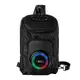 Рюкзак-Акустика HOCO Journey BT speaker HC42 IPX4 |BT5.4, USB/TF/FM, 10Wx2, 3h, 6L|