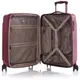 Чемодан Heys DuoTrak (S) Burgundy (10145-0017-21)