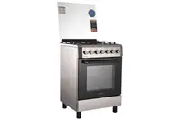 Плита комбінована Ardesto FSСF-С606ST 66 л сіра