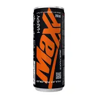 Предтренировочный комплекс Maxx Energy Drink, 250 мл Тутти-фрутти
