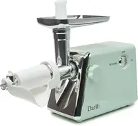 Мясорубка электрическая Dario DMG-0320-Mint 2000 Вт мятная