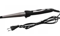 Плойка конусная тонкая для волос Promotec PM 1210 / Конические щипцы