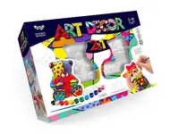Творчество "Гипс "ART DECOR" 2 в1 ДАНКО - ТОЙС