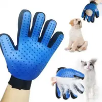 Перчатки для чистки животных Pet Gloves