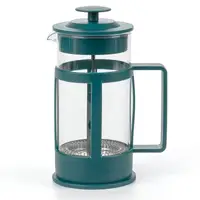 Френч-пресс Holmer Honeyed FP-00350-PG 350 мл зеленый