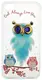 Чехол-накладка TOTO TPU Case Decorative Stones IPhone 7 Plus/8 Plus Owls Cold Ice