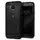 Чехол Spigen для Moto G5S Plus Rugged Armor, Black (M12CS22017)