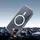 Чехол HOCO для iPhone 17 Magnetic series airbag anti-fall protective shell