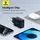 Адаптер сетевой Baseus Cube Fast Charger |2USB/1Type-C, 30W/3A, PD/QC|