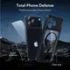 Чехол + стекло ESR для iPhone 17 Pro - Classic Hybrid MagSafe + Glass, Clear/ Black (289082)