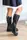 Сапоги женские Fashion Guard 3257 37 размер 24 см Черный