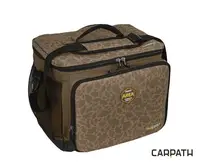 Термосумка с обеденным набором Delphin Area FullCOOL + Carpath
