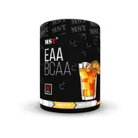 Аминокислота MST BCAA EAA Zero, 520 грамм Лимонный холодный чай
