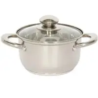 Кастрюля Bohmann BH-0805-16 2.1 л 16 см
