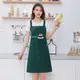Фартук кухонный Coffee 11302 72х72 см темно-зеленый