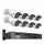 Комплект відеоспостереження Hiseeu 8ch POE KIT-8HB612 2Mp-1080P