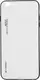 Чехол-накладка TOTO Gradient Glass Case Apple iPhone 6 Plus/6S Plus White