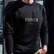 Свитшот "#такахули" унисекс, Черный, XXL, русский