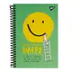 Блокнот для записей в точку на спирале А5 YES 7 БЦ Smile 152018 64 листа