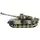 Танк на р/у Bambi XJ13 (grey)