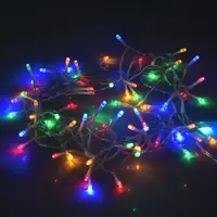 Електрична гірлянда YES Нитка 975058 4.9 м 70 LED мультиколор