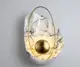 Бра LED 26307 Белый 40х26х10 см.