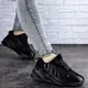 Женские кроссовки Fashion Bro 1999 41 размер 25,5 см Черный