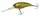 Воблер Jackall Bros Mascle Deep F 1.8-2.3m 13.5g 56.5mm HL Gold&Black