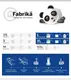 Набір вакуумних пакетів Fabrika PANDA 3D MAX 2 шт (FK0221)