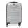 Чемодан маленький 4 колеса Ricco Grande T15002silver-M