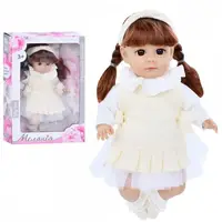 Кукла игровая в наборе Limo Toy M-5758-I-UA 37 см