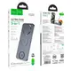 Зарядка Qi HOCO Outstanding 3-in-1 desktop folding magnetic wireless fast charger CQ22 |15W|