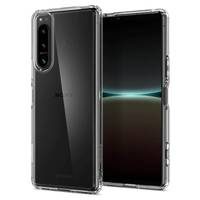 Чехол Spigen для Sony Xperia 5 IV - Ultra Hybrid, Crystal Clear (ACS04551)