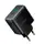 Адаптер сетевой HOCO Upgrade charger C158A |1USB/1Type-C, 45W/3A, PD/QC|