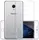 Чохол-накладка TOTO TPU Clear Case Meizu M3S Transparent