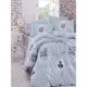 Комплект постельного белья 160х220 см Ранфорс Majesty Blue Arya AR-TR1002001-blue