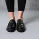Броги женские Fashion Cann 3767 41 размер 26 см Черный