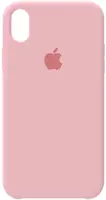 Чехол-накладка TOTO Silicone Case Apple iPhone XR Rose Pink