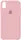Чехол-накладка TOTO Silicone Case Apple iPhone XR Rose Pink