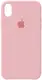 Чехол-накладка TOTO Silicone Case Apple iPhone XR Rose Pink