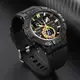 Часы наручные мужские SKMEI 1881GDBK, фирменные спортивные часы, оригинальные мужские часы брендовые