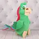 Мягкая игрушка Копиця Попугай Гоша 00546-6 28x11x19 см