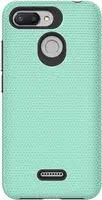Чехол-накладка TOTO Triangle TPU+PC Case Xiaomi Redmi 6/6A Mint
