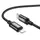 Кабель HOCO Type-C to Lightning Radiance  charging data cable X91 |3M, 20W|