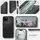 Чехол Spigen для iPhone 15 - Thin Fit, Black (ACS06776)
