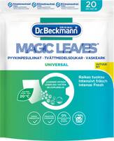 Серветки для прання Dr. Beckmann Magic Leaves 4008455583013 20 шт