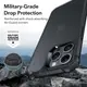 Чехол ESR для iPhone 14 Pro - Air Armor, Frosted Black (4894240161265)