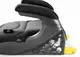 Автокресло-бустер Peg-Perego Viaggio Shuttle Isofix черный (IMVS040000DP53DX13)